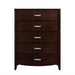 Homelegance Lyric 5-Drawer Chest 1737NC-9 IMAGE 1