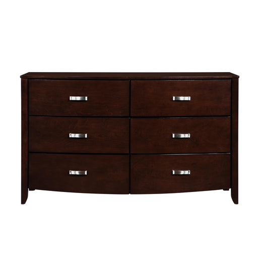 Homelegance Lyric 6-Drawer Dresser 1737NC-5 IMAGE 1