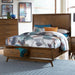 Homelegance Raku Full Platform Bed with Storage 1711FNC-1/1711FNC-2/1711FNC-3 IMAGE 1