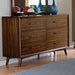 Homelegance Raku 6-Drawer Dresser 1711NC-5 IMAGE 1