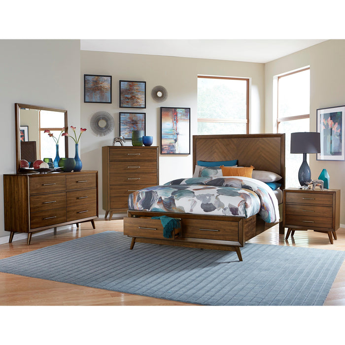 Homelegance Raku 6-Drawer Dresser 1711NC-5 IMAGE 3