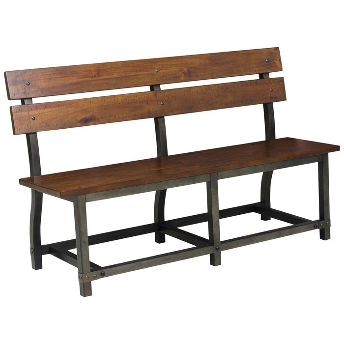 Homelegance Holverson Bench 1715-BH IMAGE 2