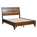 Homelegance Holverson California King Platform Bed 1715K-1CK* IMAGE 2