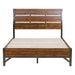 Homelegance Holverson King Platform Bed 1715K-1EK* IMAGE 1