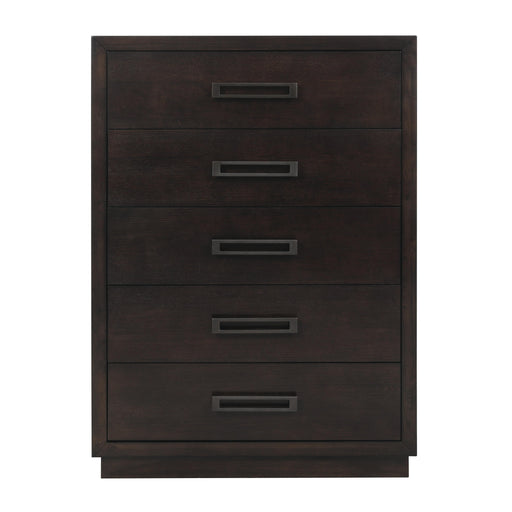 Homelegance Larchmont 5-Drawer Chest 5424-9 IMAGE 1