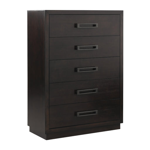 Homelegance Larchmont 5-Drawer Chest 5424-9 IMAGE 2