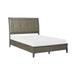 Homelegance Cotterill California King Upholstered Bed 1730KGY-1CK* IMAGE 3