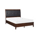 Homelegance Cotterill California King Upholstered Bed 1730K-1CK* IMAGE 2