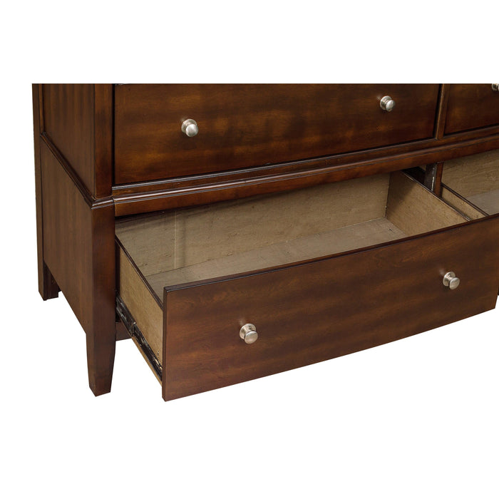 Homelegance Cotterill 6-Drawer Dresser 1730-5 IMAGE 6