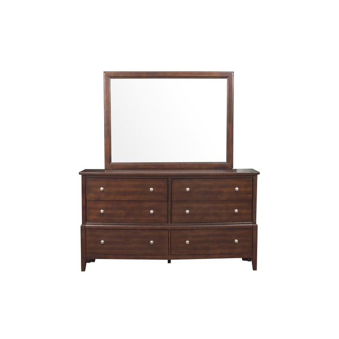 Homelegance Cotterill 6-Drawer Dresser 1730-5 IMAGE 7