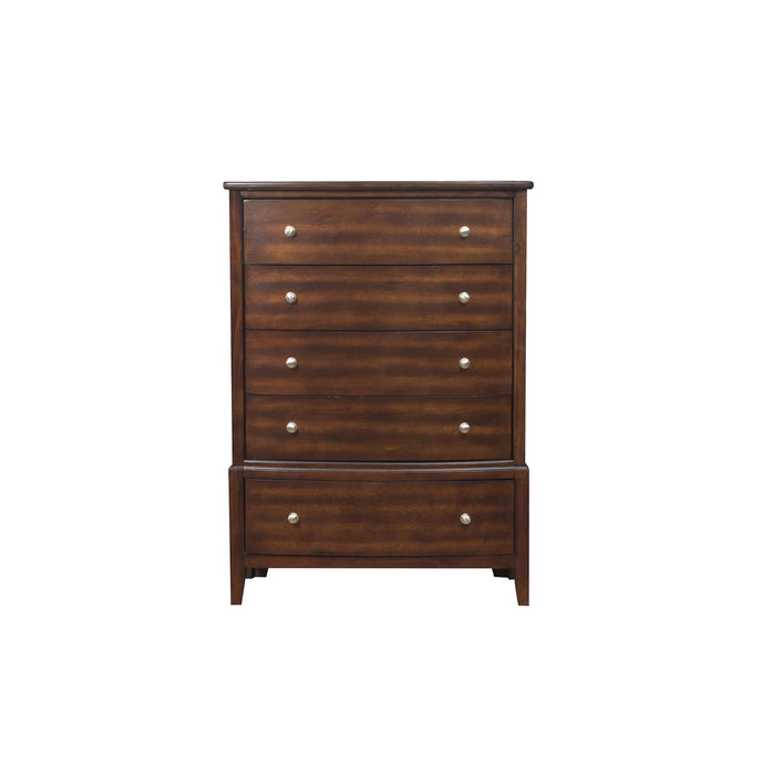 Homelegance Cotterill 5-Drawer Chest 1730-9 IMAGE 1