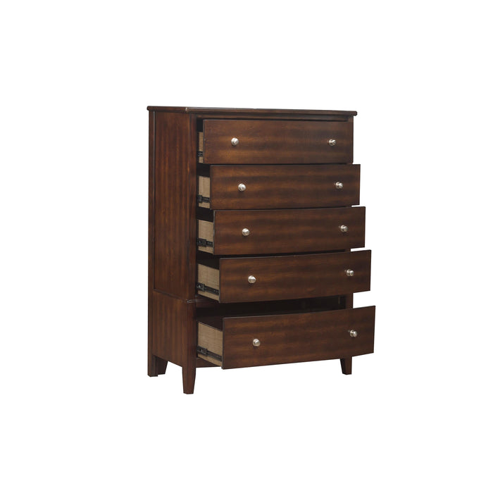 Homelegance Cotterill 5-Drawer Chest 1730-9 IMAGE 3