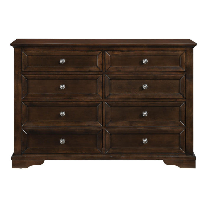 Homelegance Eunice 8-Drawer Dresser 1844DC-5 IMAGE 1