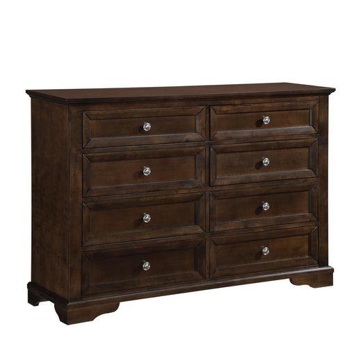 Homelegance Eunice 8-Drawer Dresser 1844DC-5 IMAGE 2