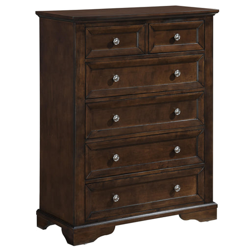 Homelegance Eunice 6-Drawer Chest 1844DC-9 IMAGE 2