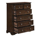 Homelegance Eunice 6-Drawer Chest 1844DC-9 IMAGE 3