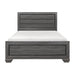 Homelegance Beechnut King Panel Bed 1904KGY-1EK* IMAGE 1