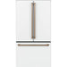 Café 36-inch, 23.1 cu.ft. Counter-Depth French 3-Door Refrigerator with WiFi Connect CWE23SP4MW2 IMAGE 1