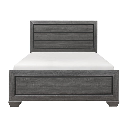 Homelegance Beechnut Full Panel Bed 1904FGY-1* IMAGE 1