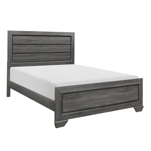 Homelegance Beechnut Full Panel Bed 1904FGY-1* IMAGE 2