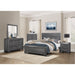 Homelegance Beechnut Full Panel Bed 1904FGY-1* IMAGE 3