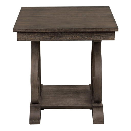 Homelegance Toulon End Table 5438-04 IMAGE 1