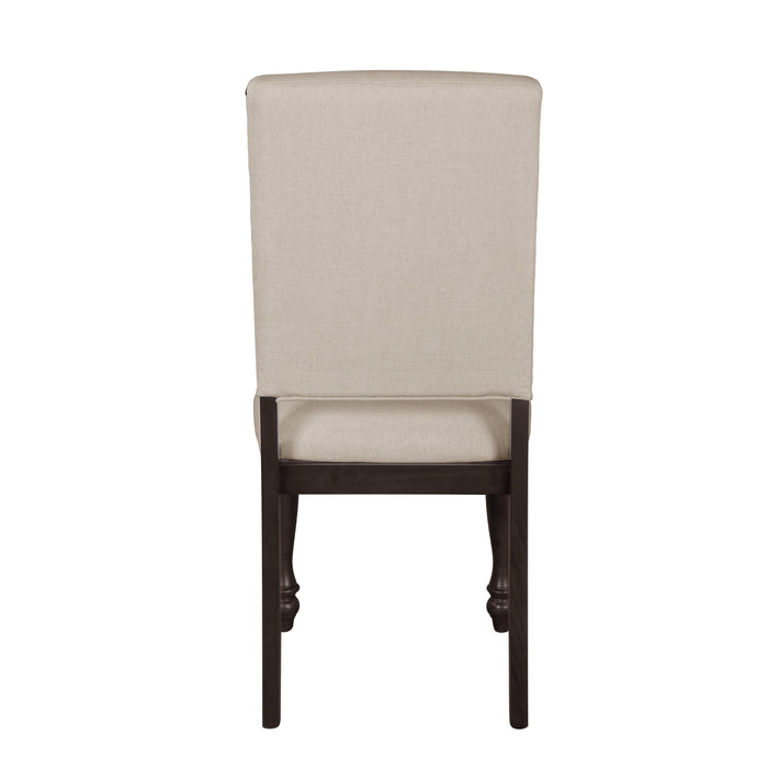 Homelegance Begonia Dining Chair 1718GYS IMAGE 4