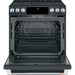 Café 30-inch Slide-in Electric Range with Warming Drawer CES700P3MD1 IMAGE 2