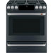 Café 30-inch Slide-In Gas Range with Warming Drawer CGS700P3MD1 IMAGE 1