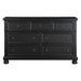 Homelegance Laurelin 7-Drawer Dresser 1714BK-5 IMAGE 1