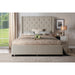 Homelegance Fairborn King Platform Bed 5877KBE-1EK* IMAGE 6