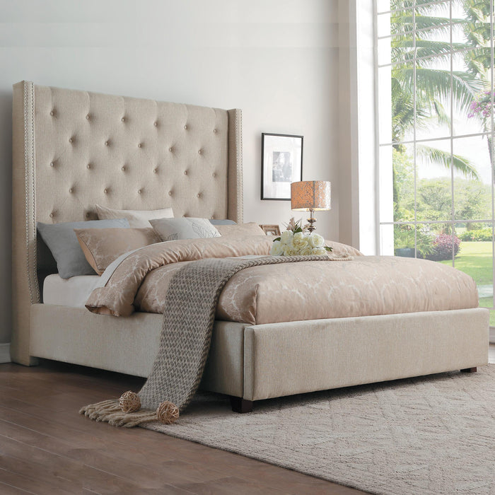 Homelegance Fairborn Full Platform Bed 5877FBE-1* IMAGE 7