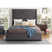 Homelegance Fairborn King Platform Bed 5877KGY-1EK* IMAGE 2