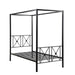 Homelegance Rapa Twin Canopy Platform Bed 1759T-1 IMAGE 3