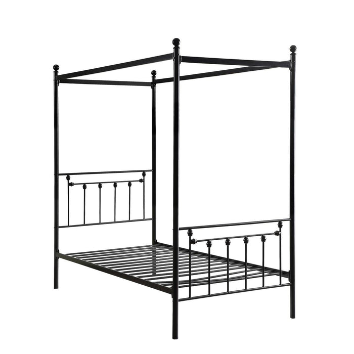 Homelegance Chelone Twin Canopy Platform Bed 1761T-1 IMAGE 3