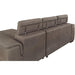 Furniture of America Patty Fabric Sleeper Sectional CM6514BR-SECT IMAGE 5