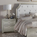 Homelegance Libretto 2-Drawer Nightstand 1755-4 IMAGE 1