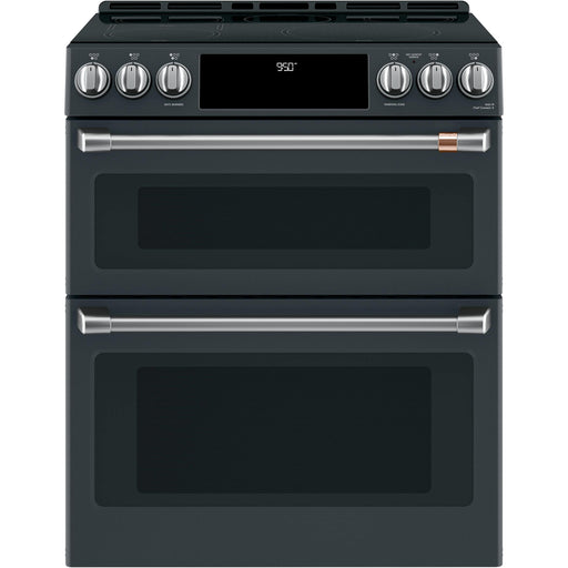 Café 30-inch Slide-In Induction Range with double oven CHS950P3MD1 IMAGE 1