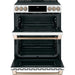 Café 30-inch Slide-In Induction Range with double oven CHS950P4MW2 IMAGE 2