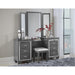 Homelegance Allura Vanity Seating 1916GY-14 IMAGE 2