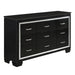 Homelegance Allura 9-Drawer Dresser 1916BK-5 IMAGE 2