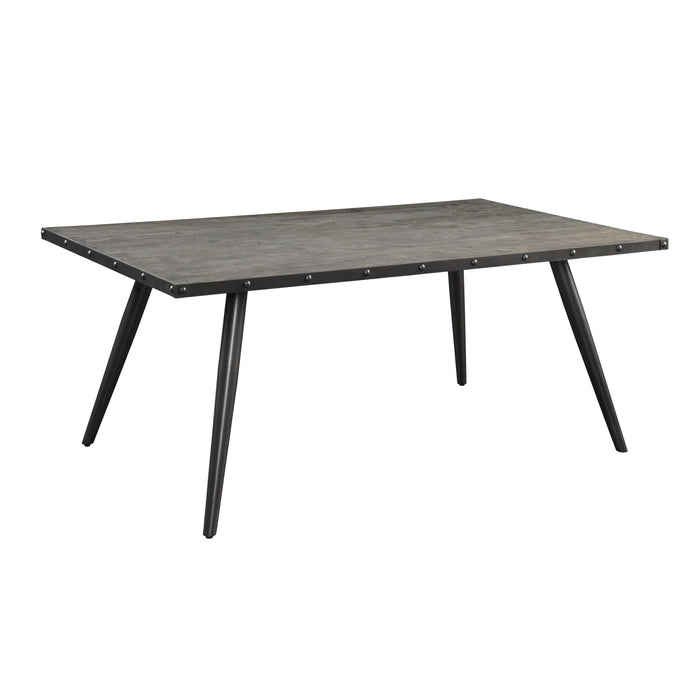 Homelegance Palladium Dining Table 5626-70 IMAGE 2