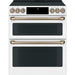 Café 30-inch Slide-in Electric Range with Convection CES750P4MW2 IMAGE 1