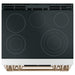 Café 30-inch Slide-in Electric Range with Convection CES750P4MW2 IMAGE 2