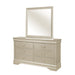 Crown Mark Louis Philip 6-Drawer Dresser B3400-1 IMAGE 2