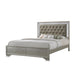 Crown Mark Lyssa King Upholstered Bed B4300-K-HBFB/B4300-KQ-RAIL IMAGE 2