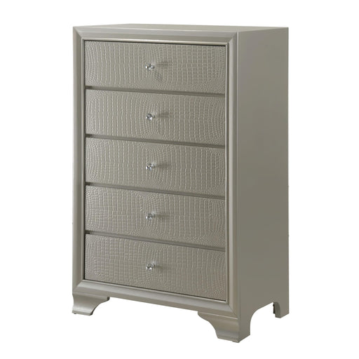 Crown Mark Lyssa 5-Drawer Chest B4300-4 IMAGE 2