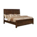 Crown Mark Boulder Queen Panel Bed B1900-Q-HB/B1900-Q-FB/B1900-KQ-RAIL IMAGE 1