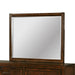 Crown Mark Boulder Dresser Mirror B1900-11 IMAGE 1