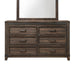 Crown Mark Presley 6-Drawer Dresser B3150-1 IMAGE 1